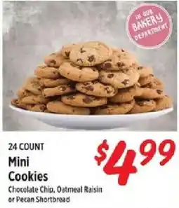 Rouses Mini Cookies offer