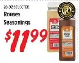 Rouses Rouses Seasonings offer