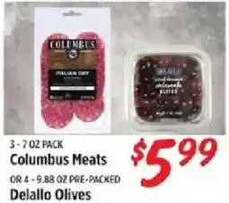 Rouses Columbus Meats offer