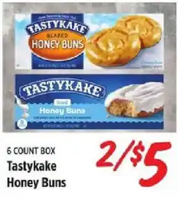 Rouses Tastykake Honey Buns offer