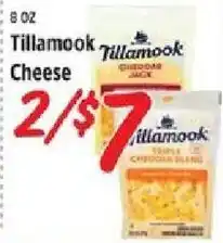 Rouses Tillamook cheese offer
