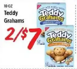 Rouses Teddy Grahams offer