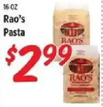 Rouses Rao's Pasta offer