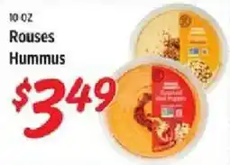 Rouses Rouses Hummus offer