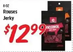 Rouses Rouses Jerky offer