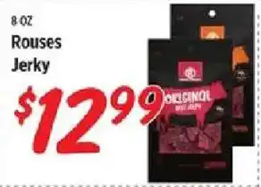 Rouses Rouses Jerky offer