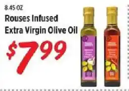 Rouses Rouses Infused Extra Virgin Olive Oil offer