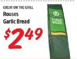 Rouses Rouses Garlic Bread offer