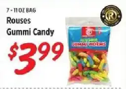 Rouses Rouses Gummi Candy offer
