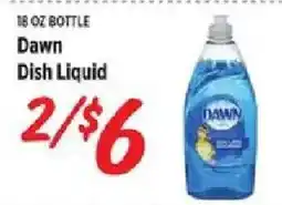 Rouses Dawn dish liquid offer