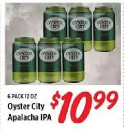 Rouses Oyster City Apalachia IPA offer