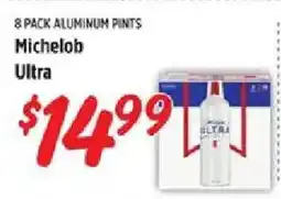 Rouses Michelob Ultra offer