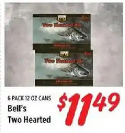 Rouses Bell's Two Hearted offer
