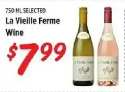 Rouses La Vieille Ferme Wine offer