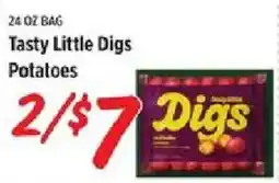 Rouses Tasty Little Digs Potatoes offer