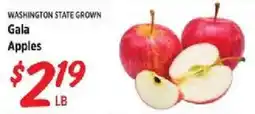 Rouses Gala Apples offer