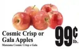 Baja Ranch Manzana Cosmic Crisp o Gala offer