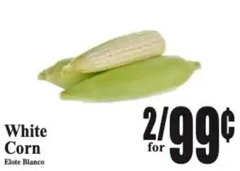 Baja Ranch White Corn offer