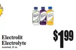 Baja Ranch Electrolyte Electrolyte offer