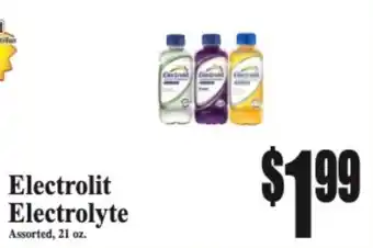 Baja Ranch Electrolyte Electrolyte offer