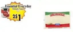 Baja Ranch Essential Everyday Tomato Sauce offer