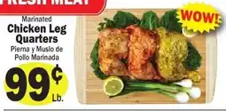 Sellers Bros Marinated Chicken Leg Quarters offer