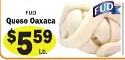 Sellers Bros Fud queso oaxaca offer