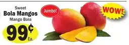 Sellers Bros Sweet Bola Mangos offer