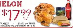 Sellers Bros La Campera Chicken offer
