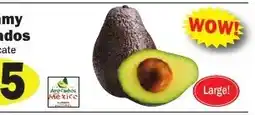 Sellers Bros Avocados offer