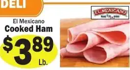 Sellers Bros El Mexicano Cooked Ham offer