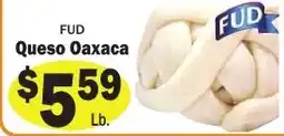 Sellers Bros Fud queso oaxaca offer