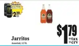 Baja Ranch Jarritos Assorted offer