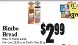 Baja Ranch Bimbo Bread offer