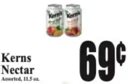 Baja Ranch Kerns Nectar offer