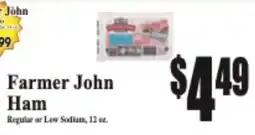 Baja Ranch Farmer John Ham offer