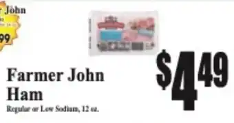 Baja Ranch Farmer John Ham offer