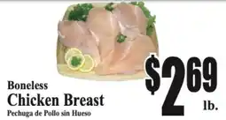 Baja Ranch Boneless Chicken Breast offer