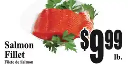 Baja Ranch Salmon Fillet offer