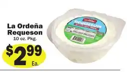 Sellers Bros La Ordeña Requeson offer