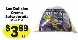 Sellers Bros Las Delicias Crema Salvadoreña offer