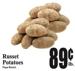 Baja Ranch Papa Russet Russet Potatoes offer