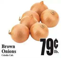 Baja Ranch Brown Onions Cebolla Cafe offer