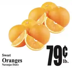 Baja Ranch Sweet Oranges offer