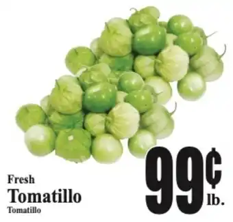 Baja Ranch Fresh Tomatillo offer