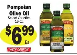 Sellers Bros Pompeian Olive Oil offer