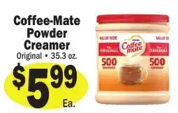 Sellers Bros Coffee-Mate Powder Creamer Original offer