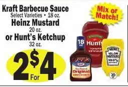Sellers Bros Kraft Barbecue Sauce offer