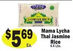 Sellers Bros Mama Lycha Thai Jasmine Rice offer