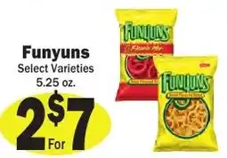 Sellers Bros Funyuns offer